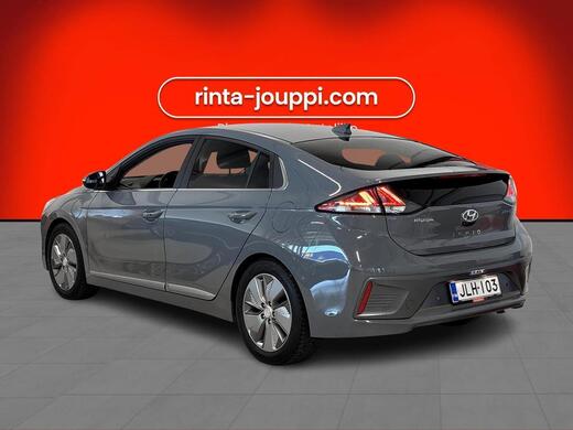 Hyundai IONIQ plug-in vaihtoauto