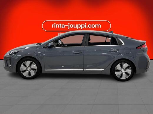 Hyundai IONIQ plug-in vaihtoauto