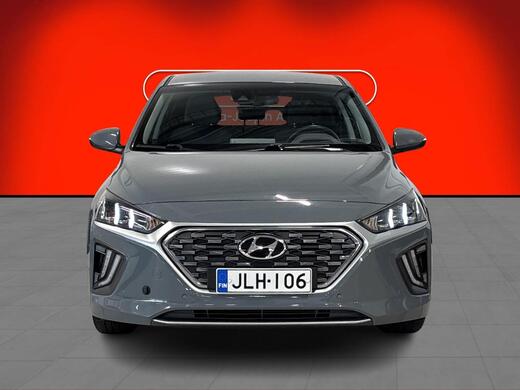 Hyundai IONIQ plug-in vaihtoauto