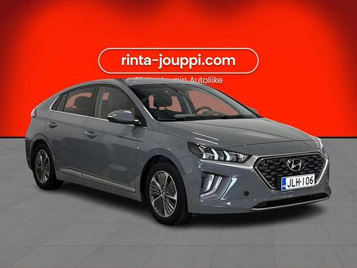 Hyundai IONIQ plug-in vaihtoauto