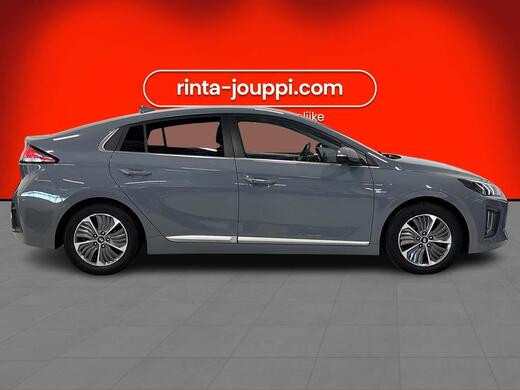 Hyundai IONIQ plug-in vaihtoauto
