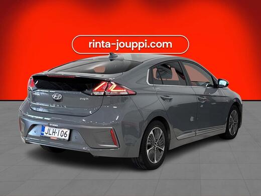 Hyundai IONIQ plug-in vaihtoauto