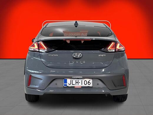 Hyundai IONIQ plug-in vaihtoauto
