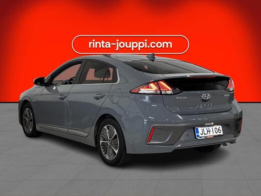 Hyundai IONIQ plug-in vaihtoauto