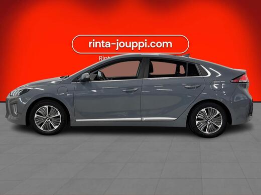 Hyundai IONIQ plug-in vaihtoauto