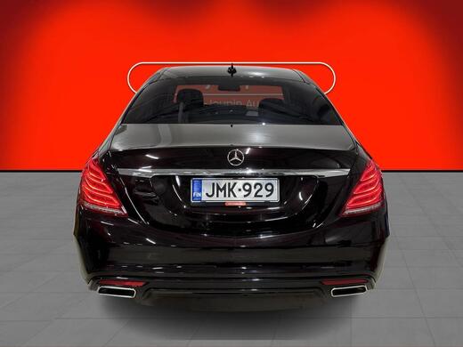 Mercedes-Benz S vaihtoauto