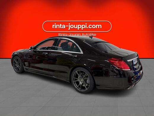 Mercedes-Benz S vaihtoauto