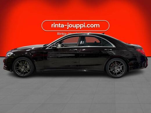 Mercedes-Benz S vaihtoauto