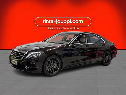 Mercedes-Benz S vaihtoauto