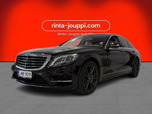 Mercedes-Benz S vaihtoauto