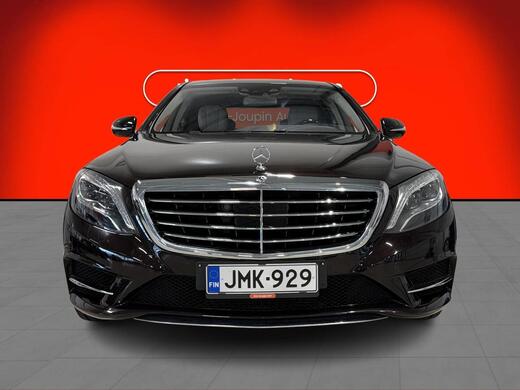 Mercedes-Benz S vaihtoauto