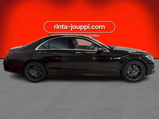 Mercedes-Benz S vaihtoauto