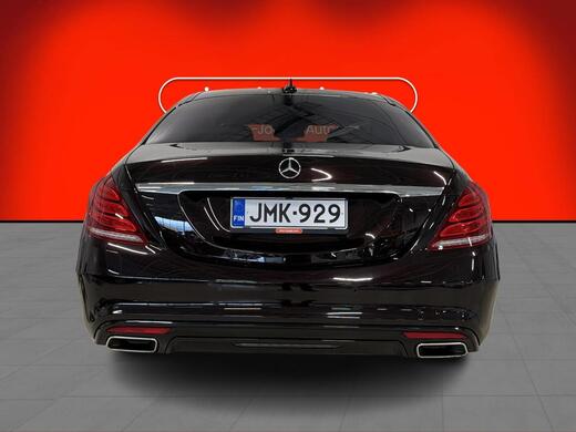 Mercedes-Benz S vaihtoauto
