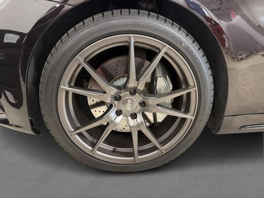 Mercedes-Benz S vaihtoauto