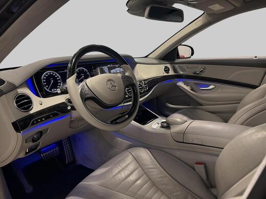 Mercedes-Benz S vaihtoauto