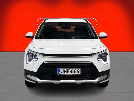 Kia Niro vaihtoauto