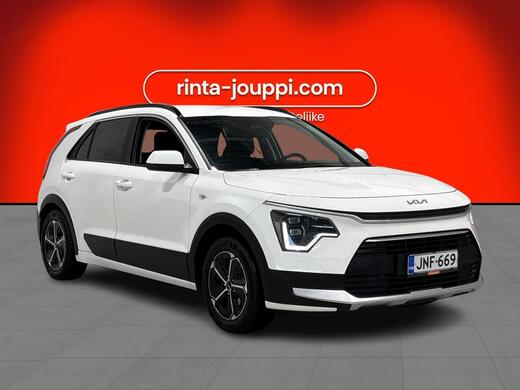 Kia Niro vaihtoauto