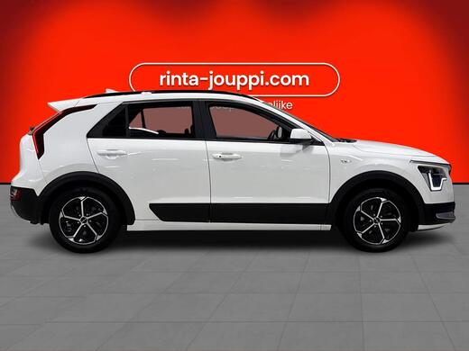 Kia Niro vaihtoauto