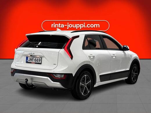 Kia Niro vaihtoauto