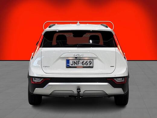 Kia Niro vaihtoauto