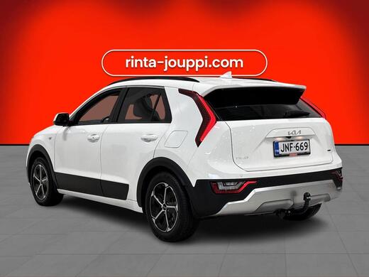 Kia Niro vaihtoauto