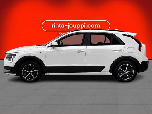 Kia Niro vaihtoauto