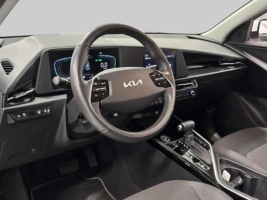 Kia Niro vaihtoauto