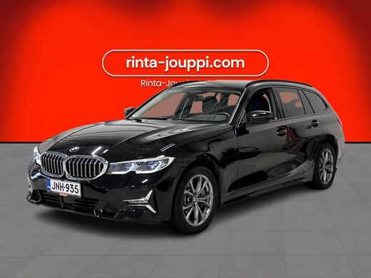 BMW 330 vaihtoauto