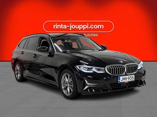 BMW 330 vaihtoauto