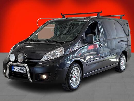 Toyota Proace vaihtoauto
