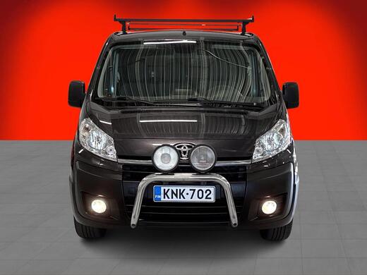Toyota Proace vaihtoauto