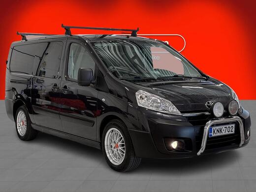 Toyota Proace vaihtoauto