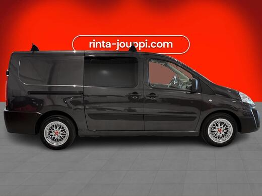 Toyota Proace vaihtoauto