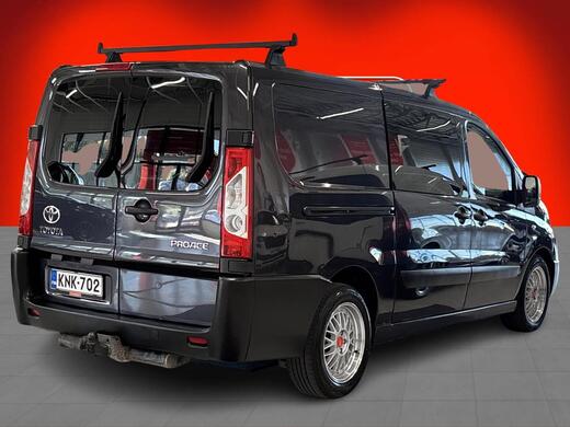 Toyota Proace vaihtoauto
