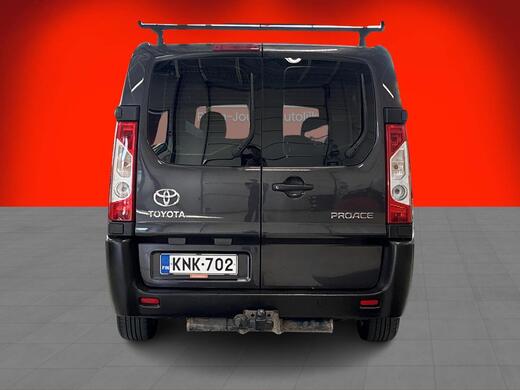 Toyota Proace vaihtoauto