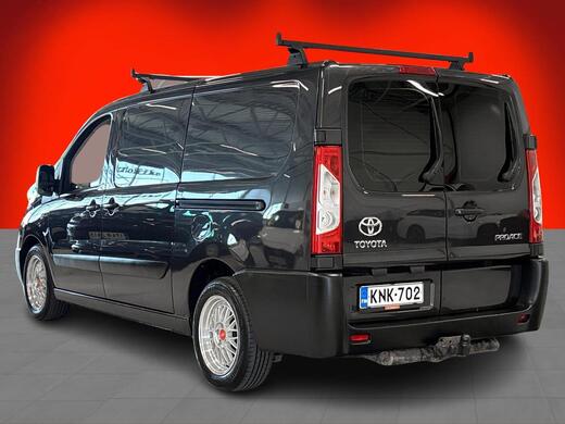 Toyota Proace vaihtoauto