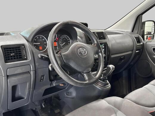 Toyota Proace vaihtoauto