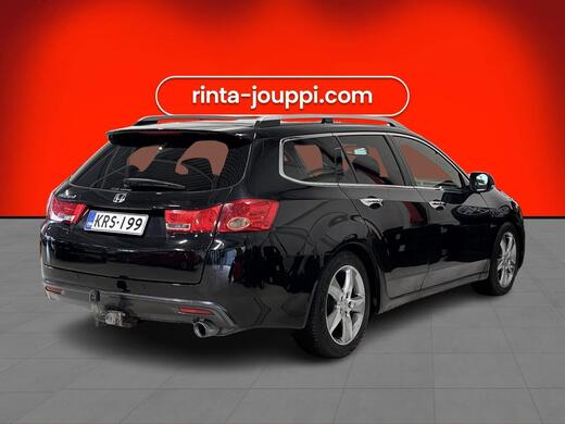 Honda Accord vaihtoauto