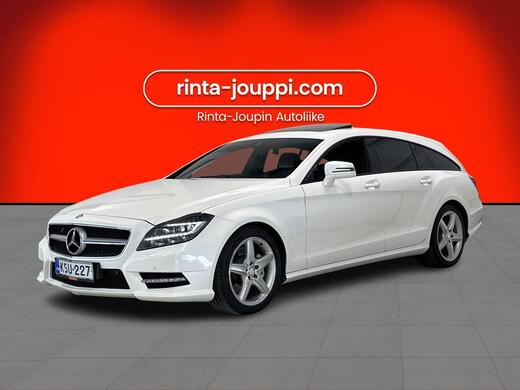 Mercedes-Benz CLS vaihtoauto