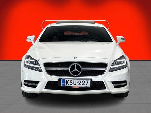Mercedes-Benz CLS vaihtoauto