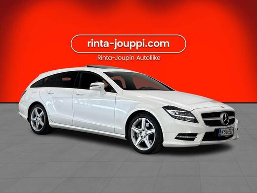 Mercedes-Benz CLS vaihtoauto