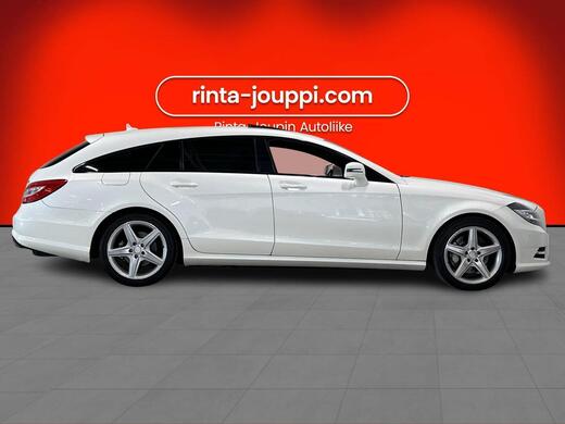 Mercedes-Benz CLS vaihtoauto