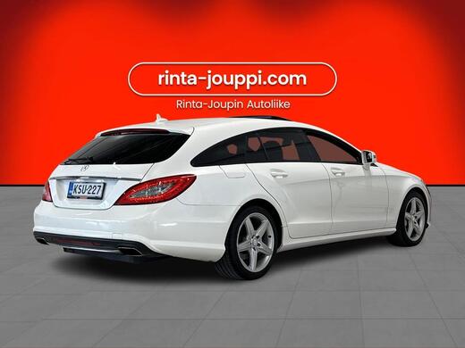Mercedes-Benz CLS vaihtoauto