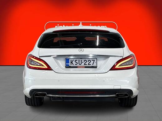Mercedes-Benz CLS vaihtoauto