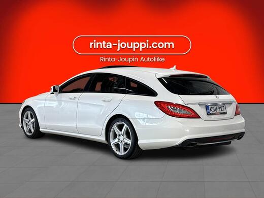 Mercedes-Benz CLS vaihtoauto