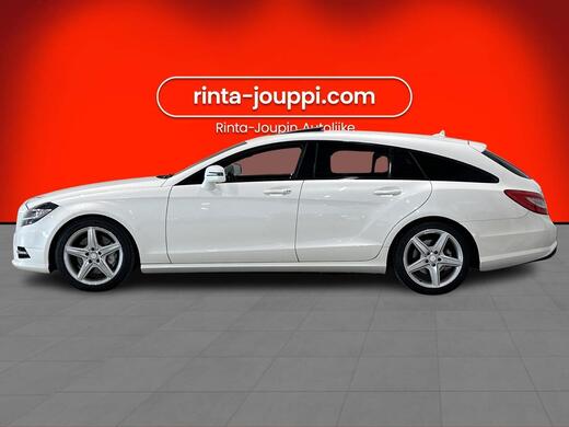 Mercedes-Benz CLS vaihtoauto