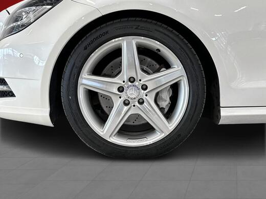Mercedes-Benz CLS vaihtoauto