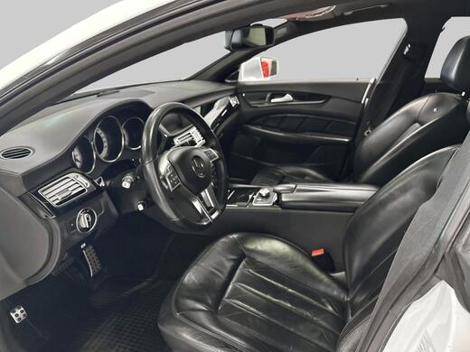 Mercedes-Benz CLS vaihtoauto