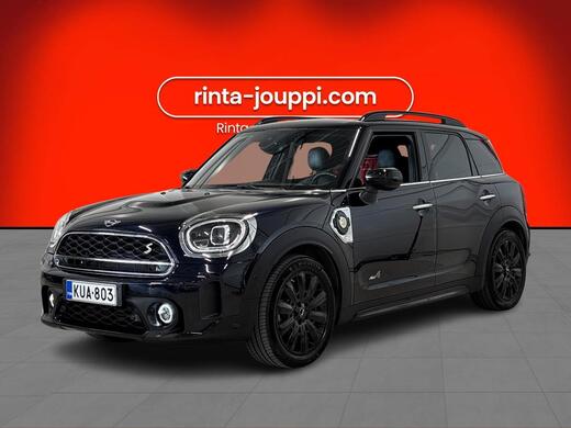 Mini Countryman vaihtoauto