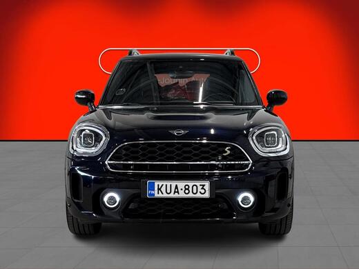 Mini Countryman vaihtoauto